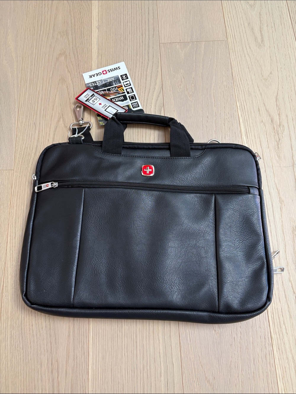 Swiss Gear Ultra-thin 15.6” Case